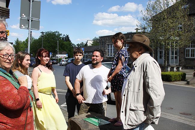 w40.global für die Menschenrechte