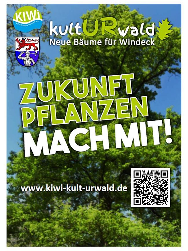 KIWi-KultURwald/ KulturInitiative Windeck e. V.