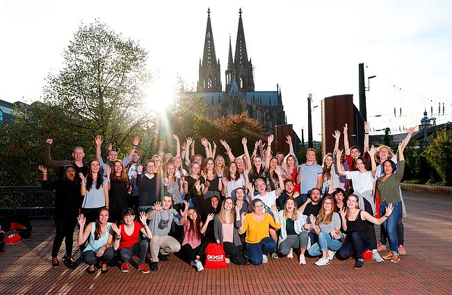 DKMS-Volunteer-Programm