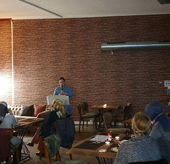 Café Luna - Integrationscafé