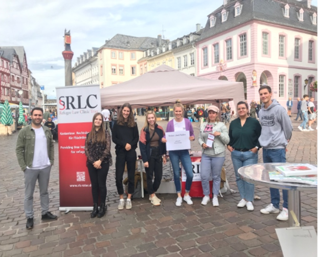 Refugee Law Clinic Trier e. V.