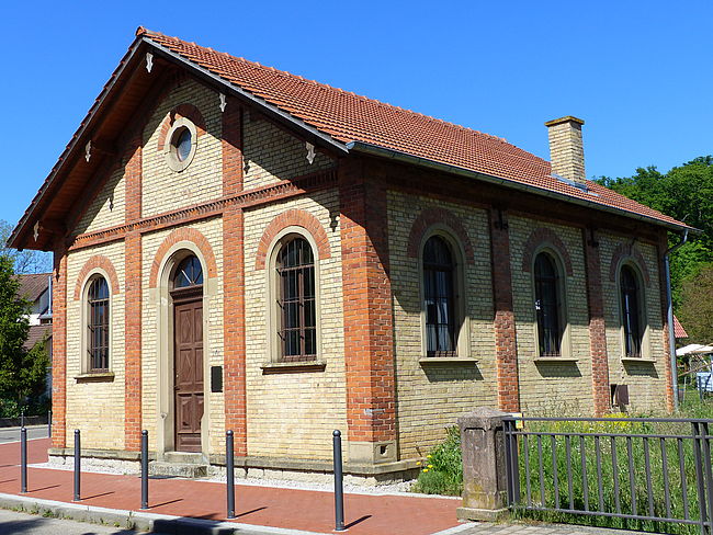 Gedenkstätte Alte Synagoge Steinsfurt