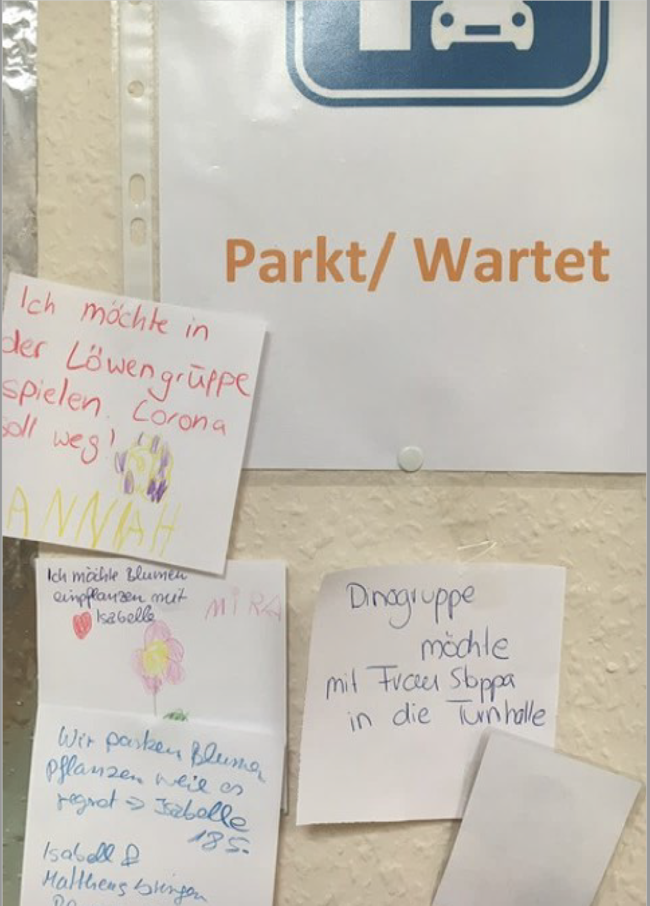 Partizipation- ein Kinderspiel?!