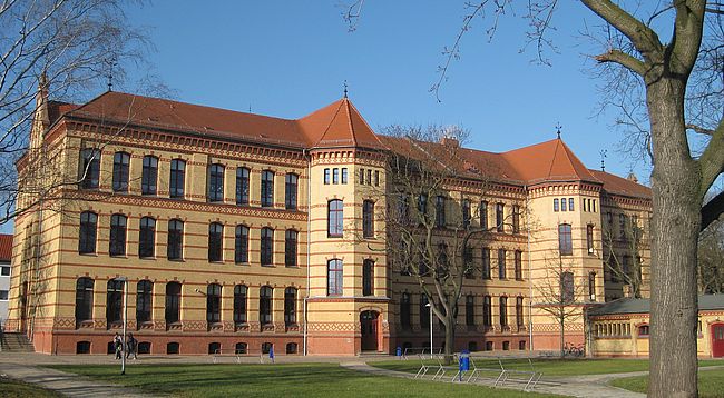 Schulprojekt "Beims gibt Perspektiven"