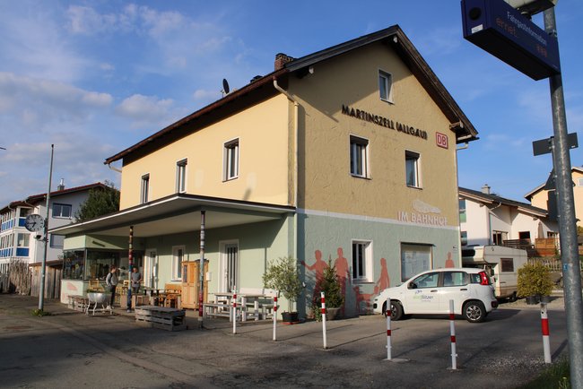 IG OMa, Interessengemeinschaft zur Förderung der dörflichen Entwicklung in Oberdorf und Martinszell