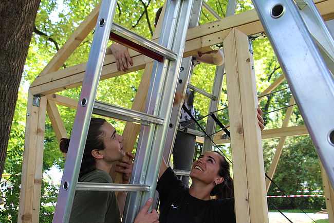 Modular Festival