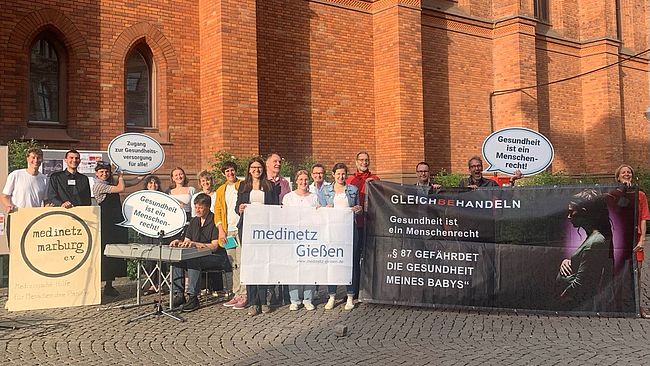 Medinetz Gießen