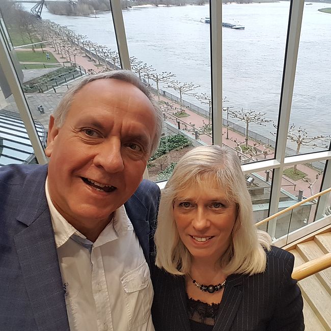 Eva und Peter Latta
