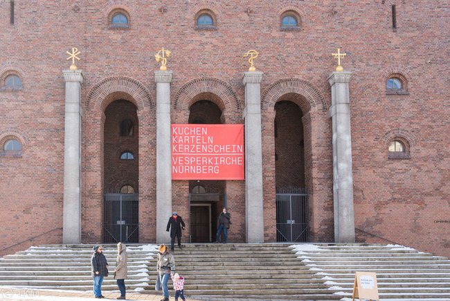 Vesperkirche Nürnberg