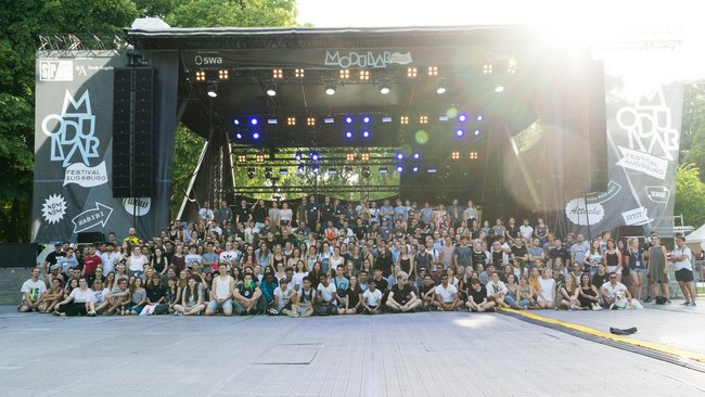 Modular Festival