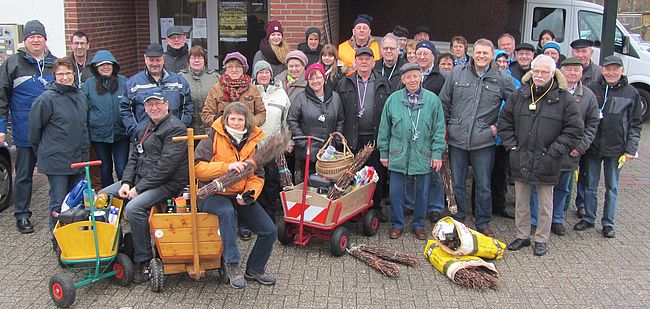 Dorfgemeinschaftshaus Neustadt e. G. organisiert vom Bürgerverein Neustadt Rönnelmoor e. V.
