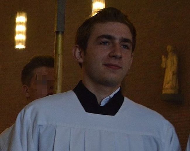 Maurice Eiselt/Messdiener Kaarst