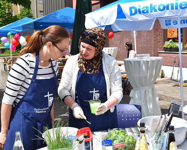 Familientreff Löwenzahn