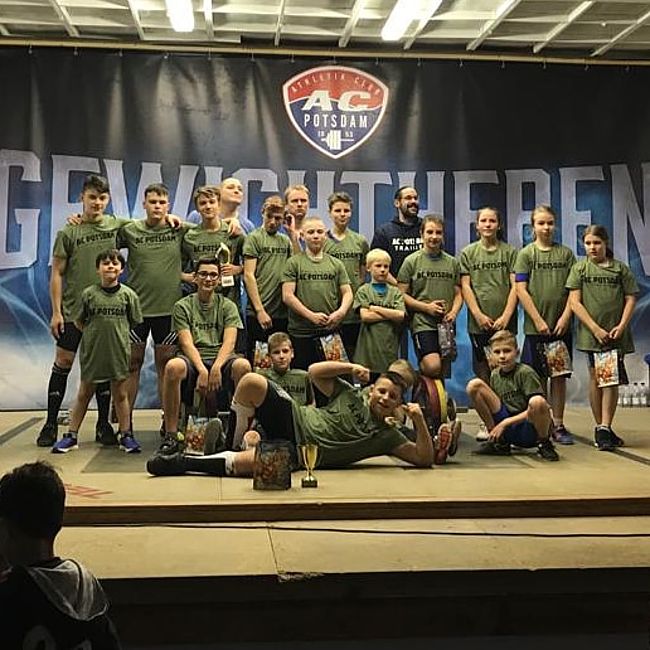 Nachwuchsförderung im Sport