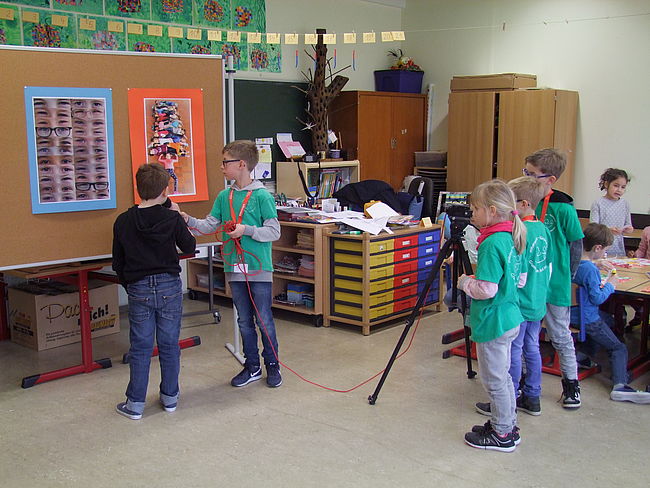 Auf dem Weg zur Kinderrechte-Schule