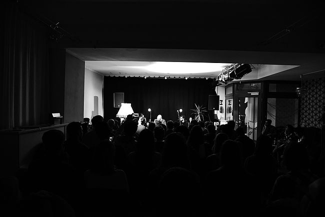 Internationaler Abend im Kulturkollektiv