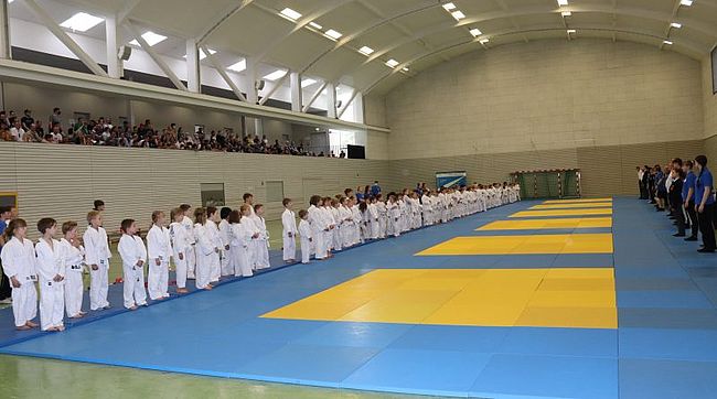 PSV Olympia Berlin e. V. Abteilung Judo