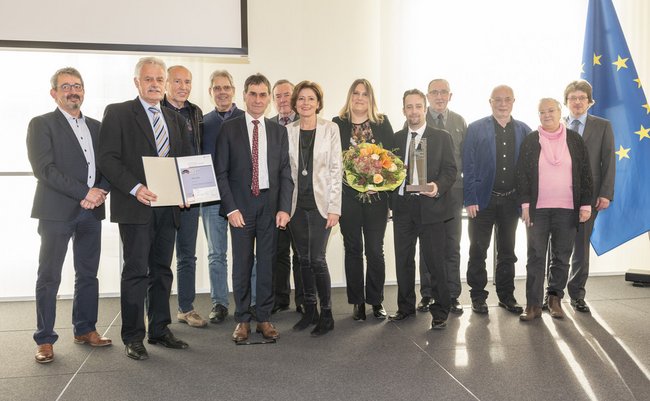 Grenzüberschreitendes Projekt Scheiweda Blättel