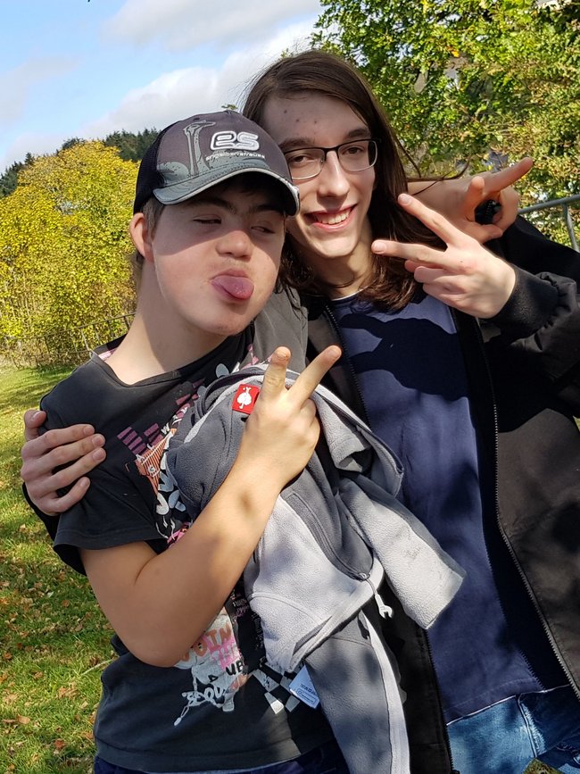 Kinderlachen-Eifel e. V. – Projekt Inklusion