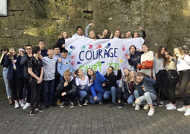 Courage Schülerstiftung