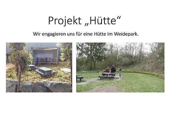Die Hütte