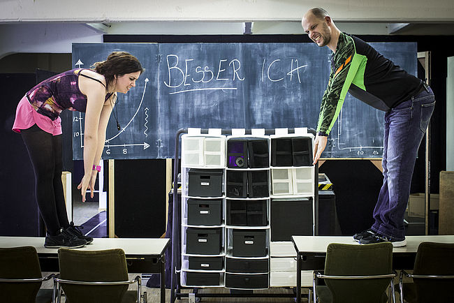 Theater der Jungen Welt
