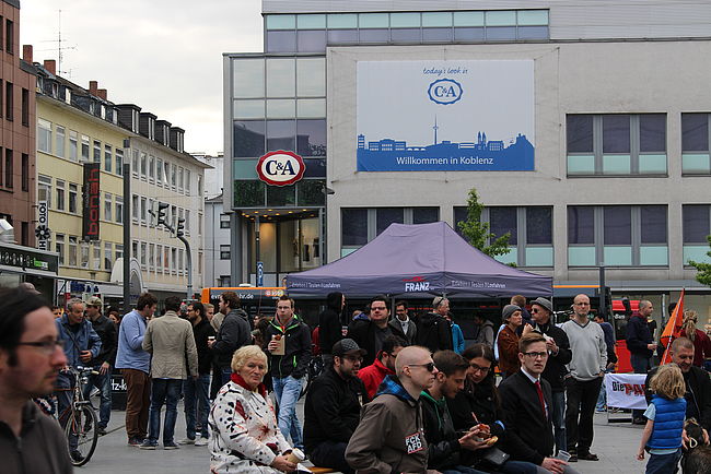 Koblenzer Fahrradtag