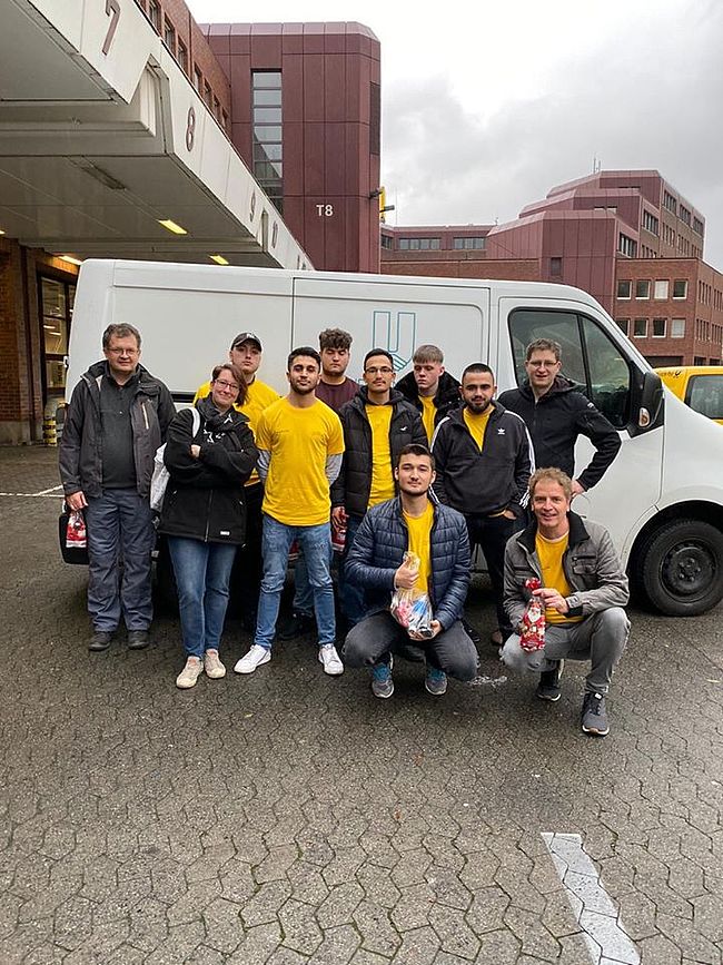 Projekt Ankommen e.V.