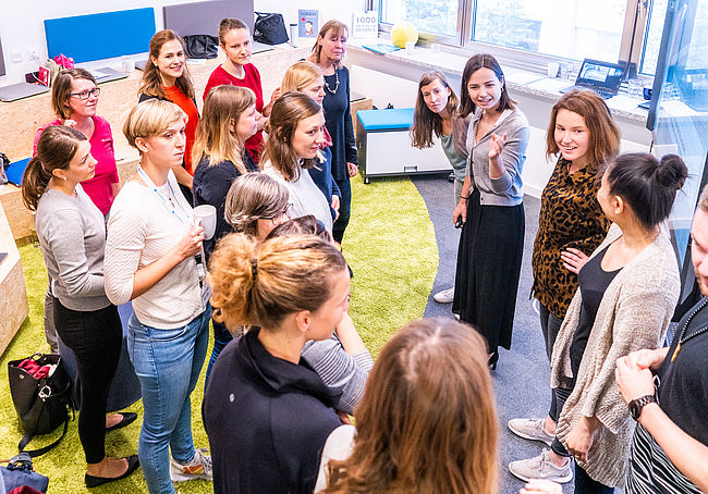 #4PositiveFutures – Gesellschaftliches Engagement bei Capgemini