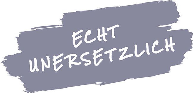 Beratungsstelle echt unersetzlich