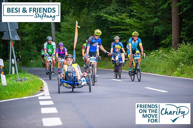 Besi & Friends - Stiftung
