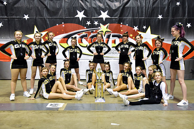 CVV CheerMANIA e. V.