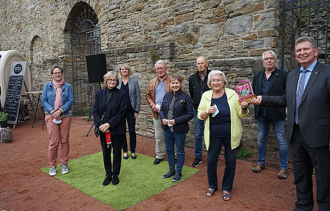 Ehrenamtliche Stadt- & Wanderführerinnen und Wanderführer