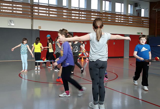 Integration durch Sport erfolgreicher und dauerhaft