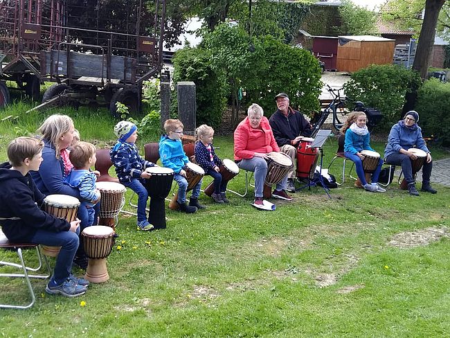 Die Dorfmusikanten