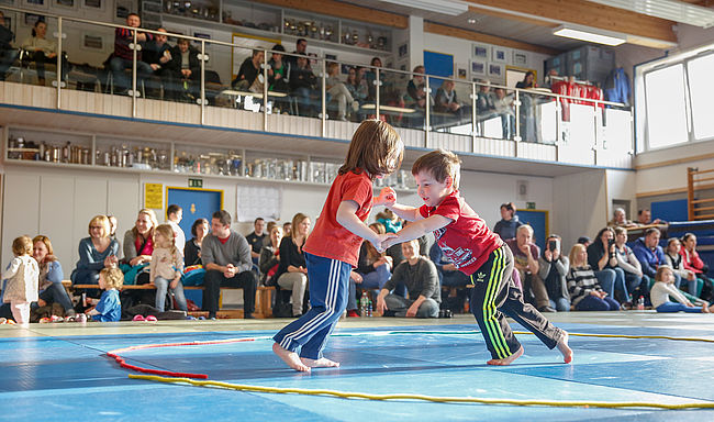 Judoabteilung der TSG Backnang
