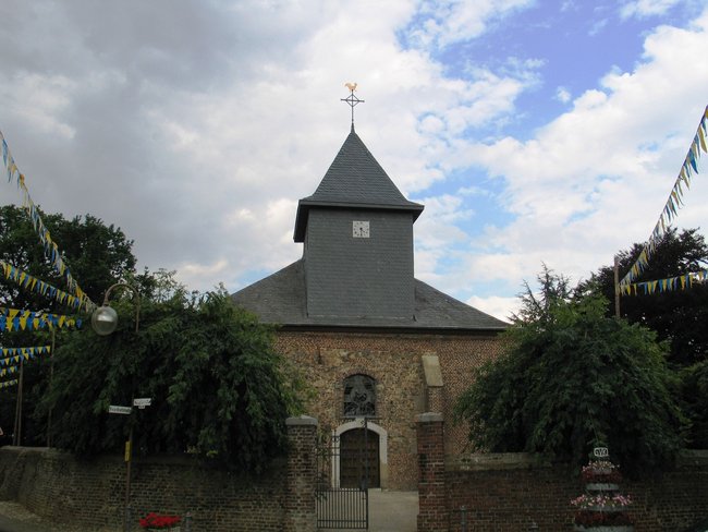 Rettet die Alte Kirche Körrenzig e. V.