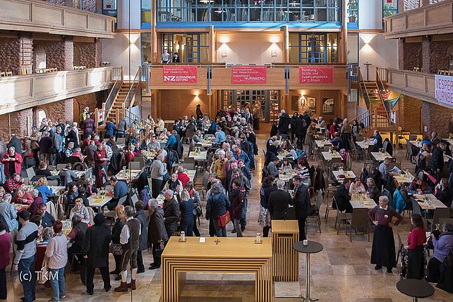 Vesperkirche Nürnberg