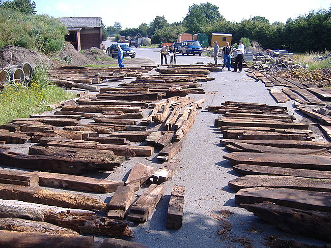 Bäuerliches Hauswesen Bliedersdorf e. V.