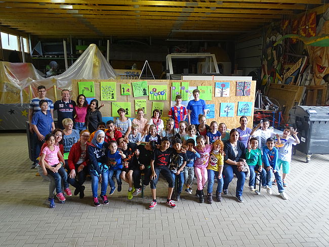 Karnevalsgesellschaft "Närrisches Saarschiff" Irsch e. V.