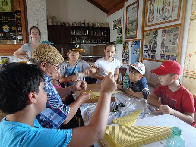 Verein Freunde und Förderer des Lehrbienenheims Schwarzenfeld