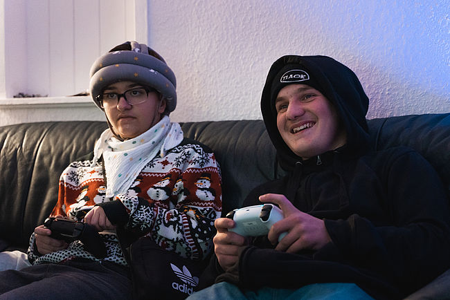 Gaming ohne Grenzen