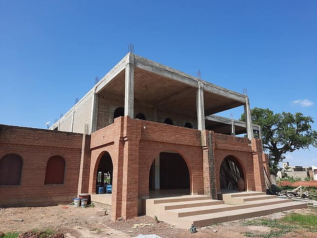 Freundeskreis Kati e. V. - Fanga-Schule Ségou, Mali