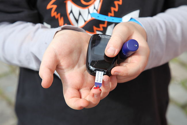 Dianiño Diabetes - Nanny Projekt