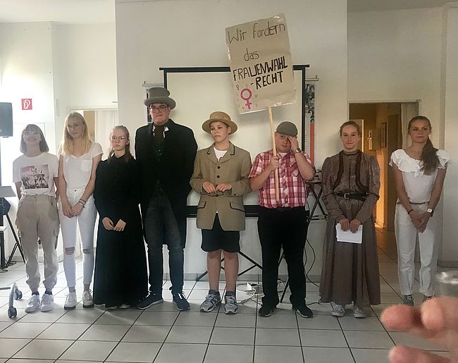 Geschichtswerkstatt