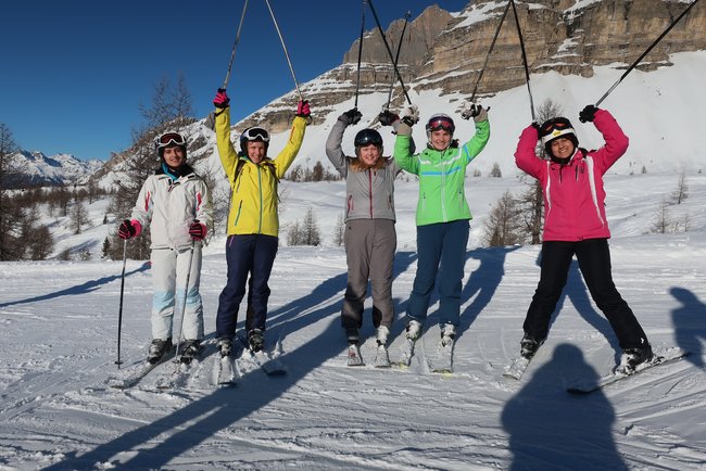 2.000 Meter über den Sorgen