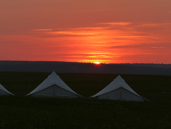 Zeltlager HaRiWa