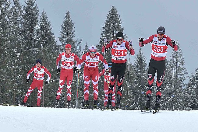 Ski Nordisch - ein Vereinssport