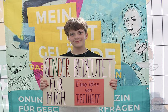 meinTestgelände – Das Gendermagazin