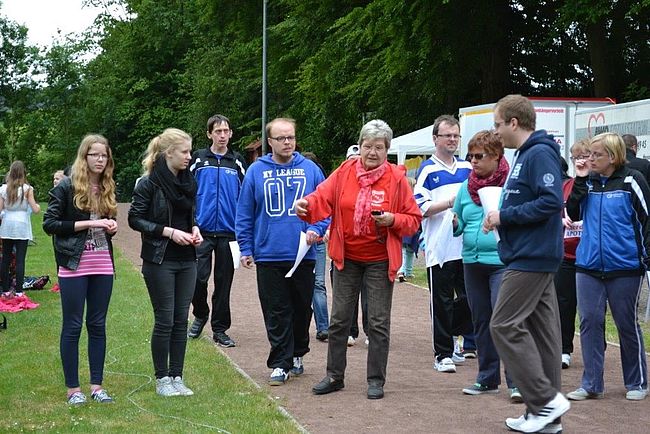 Sport für alle / Inklusion im Sport